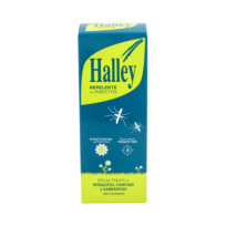 Halley repelente de...