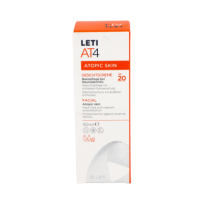 LetiAT4 Atopic Skin Crema...