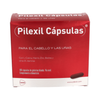 Pilexil Cápsulas 100caps