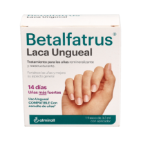 Betalfatrus Laca Ungueal 3,3ml