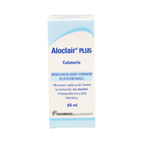 Aloclair Plus colutorio 60ml