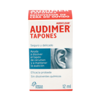 Audimer Tapones 12ml
