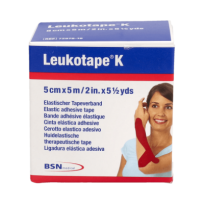 Leukotape K Cinta Elástica...