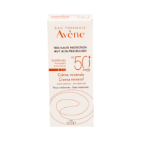AVENE SOLAR FP50+ MINERAL...