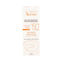 AVENE SOLAR FP50+ MINERAL...