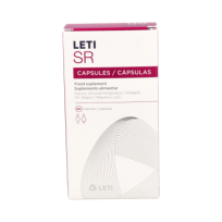 LetiSR antirojeces 60cáps
