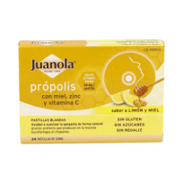 Juanola Própolis con Miel,...