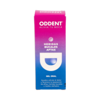 Oddent Gel Oral 20ml