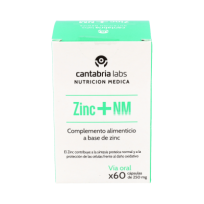 Nutrición Médica Zinc+ NM...