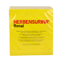 Herbensurina Renal 40 sobres