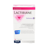 LACTIBIANE TOLERANCE 30 CAP...
