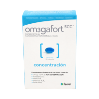 Om3gafort concentración 30cáps
