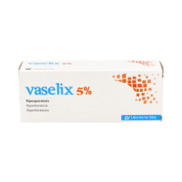 Vaselix 5% Salicílico 60ml