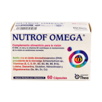 Nutrof Omega 60caps