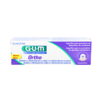 GUM Ortho Gel Dentífrico 75ml