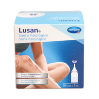 Lusan Suero Fisiológico 30x5ml