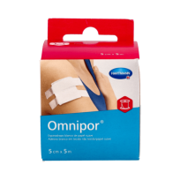 Omnipor Esparadrapo Papel...
