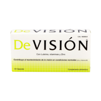 DeVisión 30caps