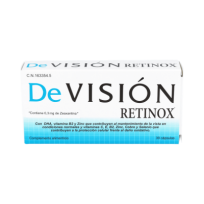 DeVisión Retinox 30caps