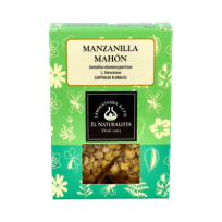 El Naturalista manzanilla...