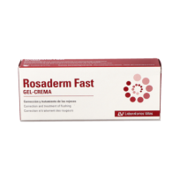 Rosaderm Fast gel-crema 30ml