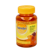 Supradyn Energy Gummies...