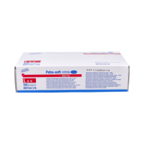 GUANTES NITRILO BLANCO T-L...