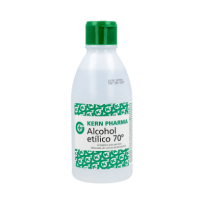 Kern Pharma Alcohol 70? 250ml