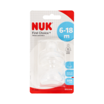 Nuk Tetina Fc+ Flow Control...