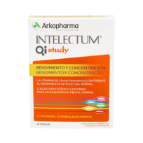 Arkopharma Intelectum Study...