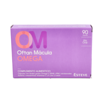Oftan Mácula Omega 90caps