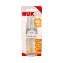 Nuk biberón First Choice...