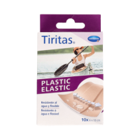 Tiritas Plastic Elastic...