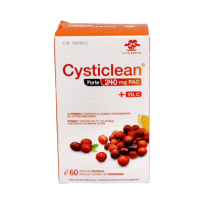 CYSTICLEAN FORTE 60...