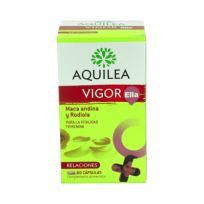 Aquilea Vigor Ella 60caps
