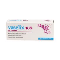 Vaselix 10% Salicílico Gel...