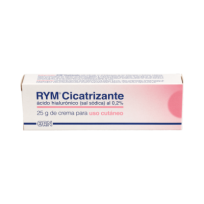 RYM Cicatrizante Crema 25g