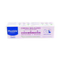 Mustela Crema Bálsamo 123...