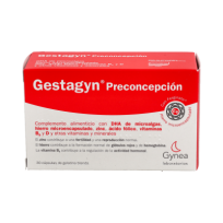Gestagyn Preconcepción 30caps