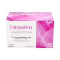 HerpoPro 20 sobres