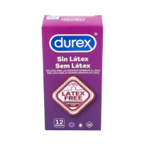 Durex Sin Látex...