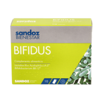 Sandoz Bienestar Bífidus...