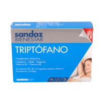 Sandoz Bienestar Triptófano...