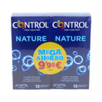 CONTROL NATURE PACK...