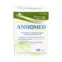 Ansiomed 45caps