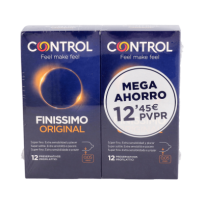 CONTROL FINISSIMO PACK...