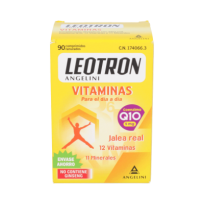 Leotron Vitaminas 90comp
