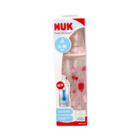 Nuk Biberón FC+ PP Silicona...