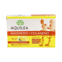 Aquilea Magnesio + Colágeno...