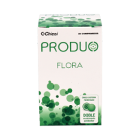 Produo Flora 30caps